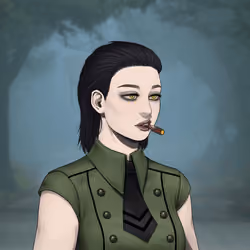 Outlaw Gal #148