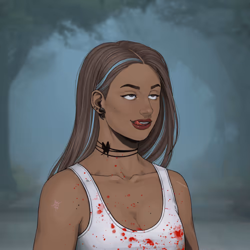 Outlaw Gal #87