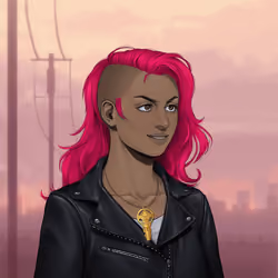 Outlaw Gal #4953