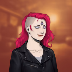 Outlaw Gal #2973