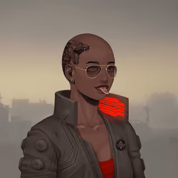 Outlaw Gal #3477