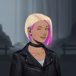 Outlaw Gal #1061