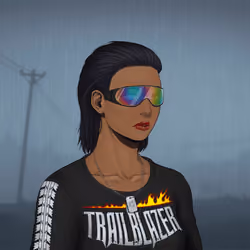 Outlaw Gal #159