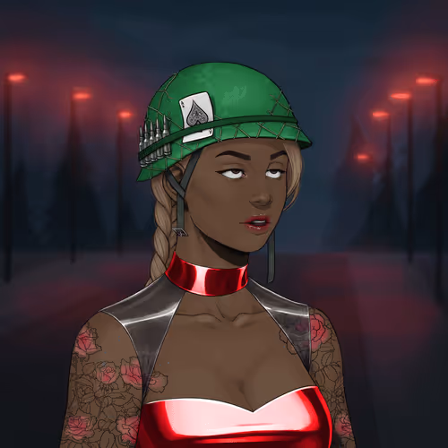 Outlaw Gal #94