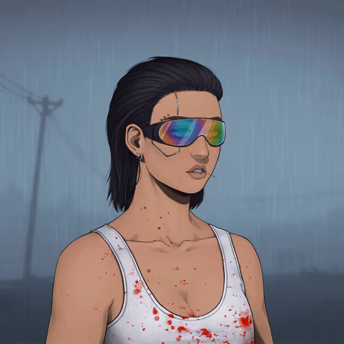 Outlaw Gal #632
