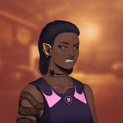 Outlaw Gal #4385