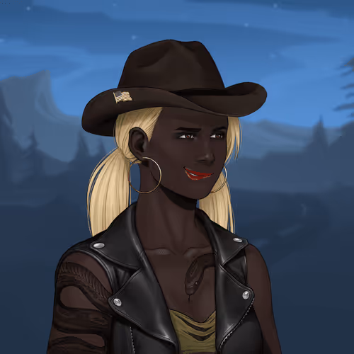 Outlaw Gal #61