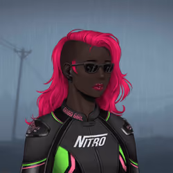 Outlaw Gal #793