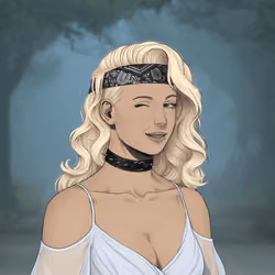 Outlaw Gal #2785
