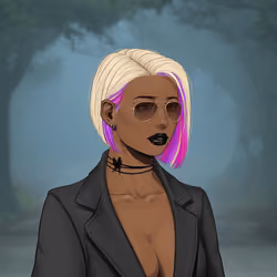 Outlaw Gal #3546