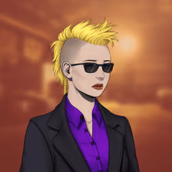 Outlaw Gal #3560