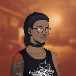 Outlaw Gal #1779