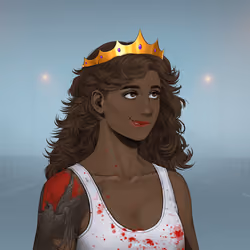 Outlaw Gal #5140