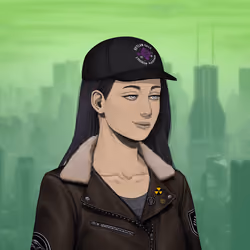 Outlaw Gal #5442