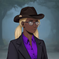 Outlaw Gal #1209
