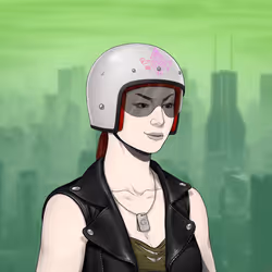 Outlaw Gal #292