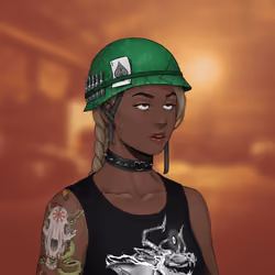 Outlaw Gal #5789