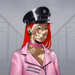 Outlaw Gal #4524
