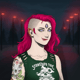 Outlaw Gal #1808