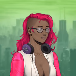 Outlaw Gal #5762