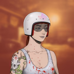 Outlaw Gal #2324