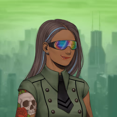 Outlaw Gal #99