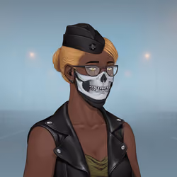Outlaw Gal #4796