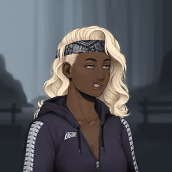 Outlaw Gal #1448