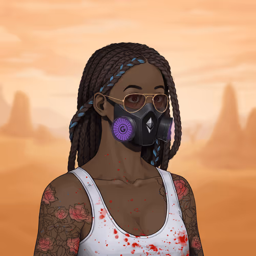 Outlaw Gal #800