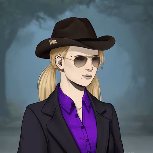 Outlaw Gal #60