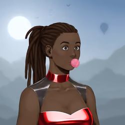 Outlaw Gal #414
