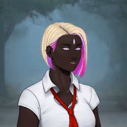 Outlaw Gal #4384