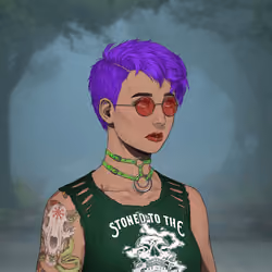 Outlaw Gal #20