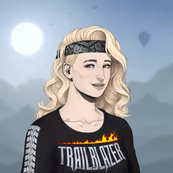Outlaw Gal #1799