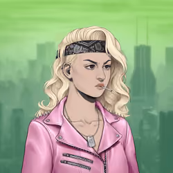 Outlaw Gal #657