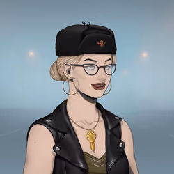 Outlaw Gal #291