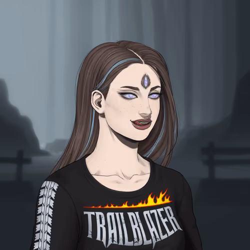 Outlaw Gal #58