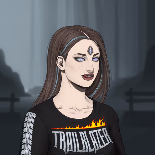 Outlaw Gal #58
