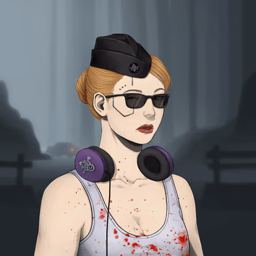 Outlaw Gal #95