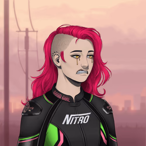 Outlaw Gal #3755
