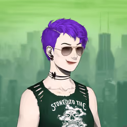 Outlaw Gal #907