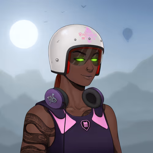 Outlaw Gal #80