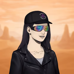 Outlaw Gal #1488