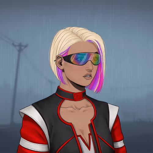 Outlaw Gal #412