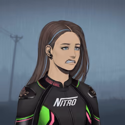 Outlaw Gal #994