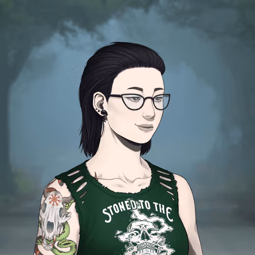 Outlaw Gal #79