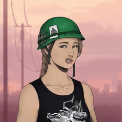 Outlaw Gal #5658