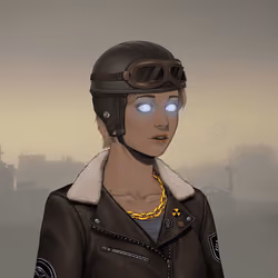 Outlaw Gal #5472