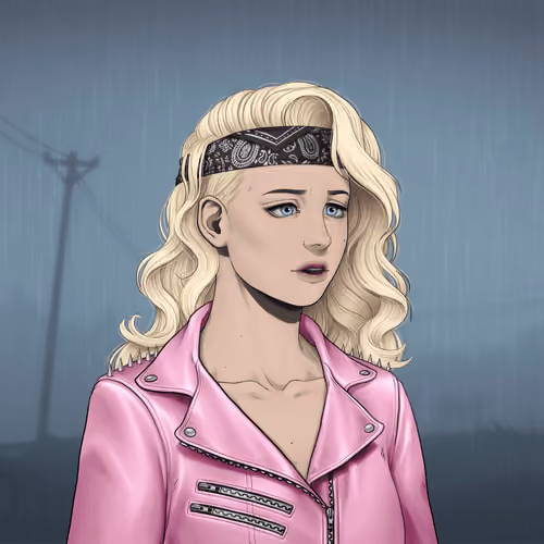 Outlaw Gal #2781