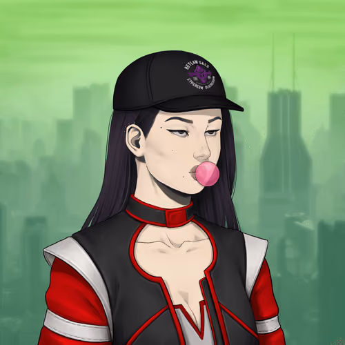 Outlaw Gal #1382